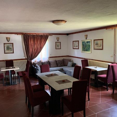 Vila Rakoc Hotell Kolašin Exteriör bild