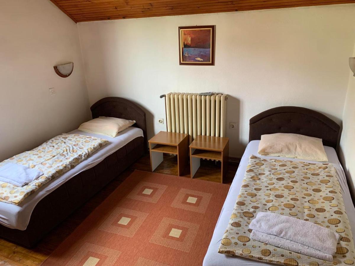 Vila Rakoc Hotell Kolašin Exteriör bild