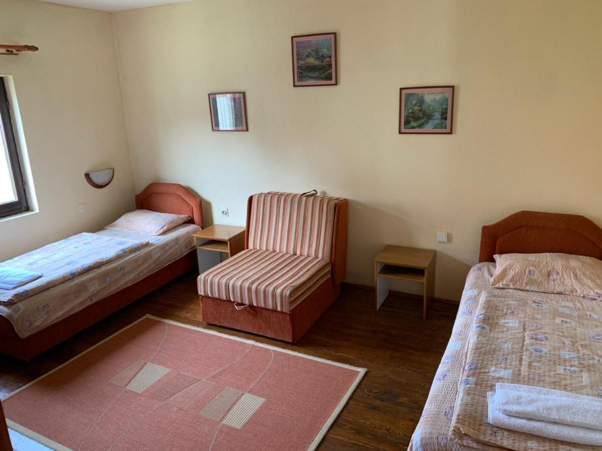 Vila Rakoc Hotell Kolašin Exteriör bild