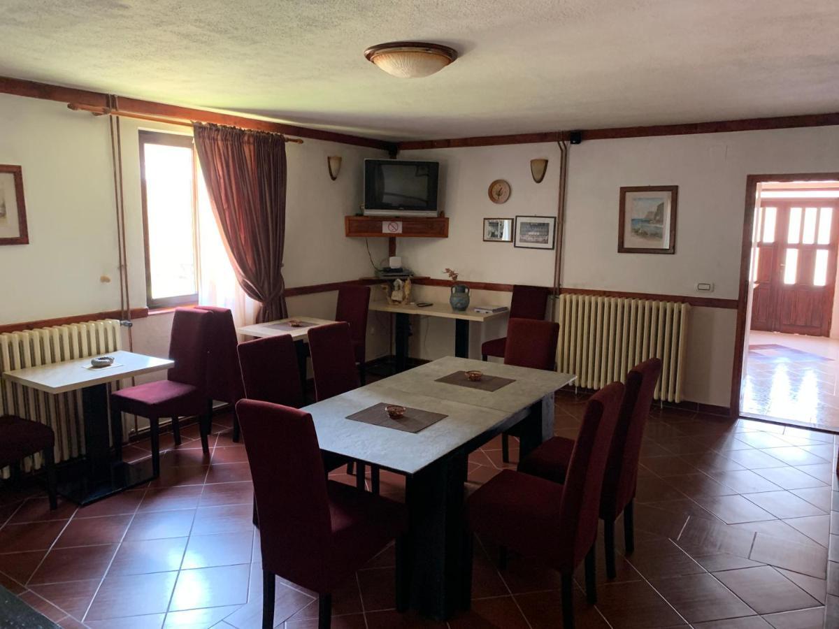 Vila Rakoc Hotell Kolašin Exteriör bild