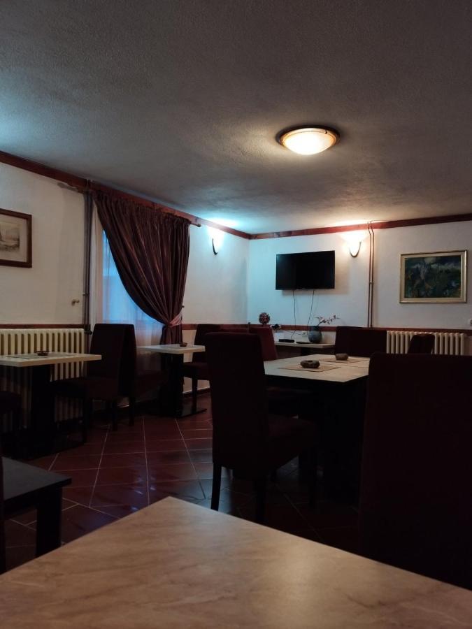 Vila Rakoc Hotell Kolašin Exteriör bild